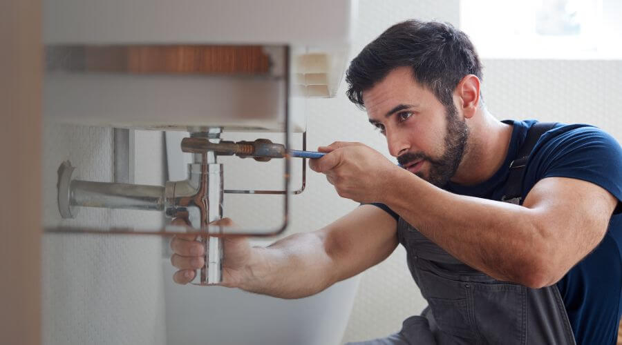 Professional clogged toilet repair in Billings, MO